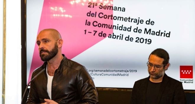 Semana del cortometraje Comunidad de Madrid 2019