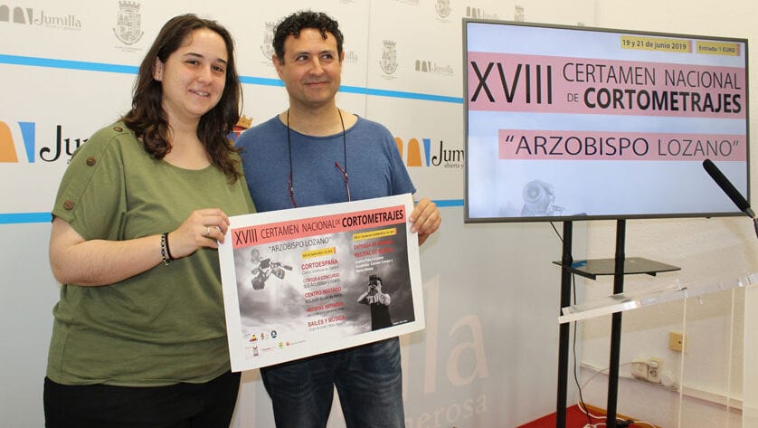 XVIII Certamen Nacional de Cortometrajes Arzobispo Lozano