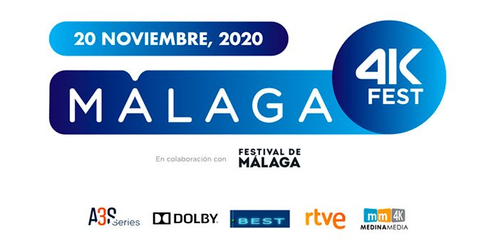 Málaga 4K Fest 2020 "width =" 696 "height =" 338 "data-recalc-dims =" 1 "/></p>
<p> Esta selección se produce tras <strong> recibe 324 trabajos, procede de 35 países </strong> de los cinco continentes. A la lista de países que ya participaron en la pasada edición se han sumado al Málaga 4K Fest 2020 países como Australia, Filipinas, Túnez, Austria, Bulgaria y Croacia. </p>
<p>-Publicidad-<br />
<a href=